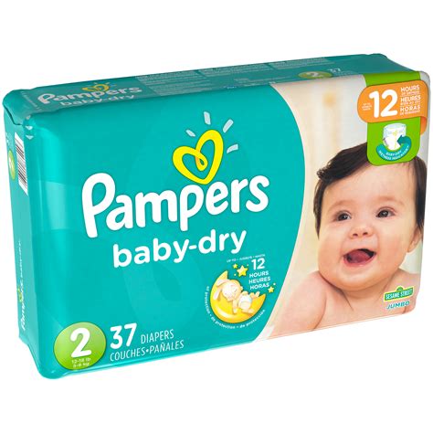 pampers baby dry 2|pampers newborn size 2.